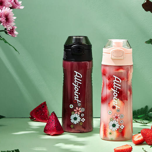ALL-JOINT夏季小雏菊水杯 商品图4