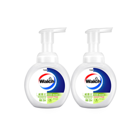 威露士泡沫抑菌洗手液 健康呵护225ml*2