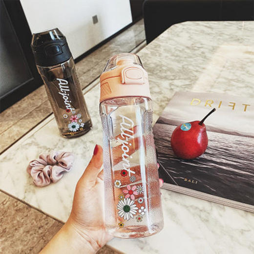 ALL-JOINT夏季小雏菊水杯 商品图2