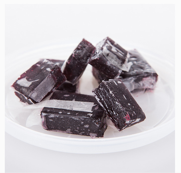 会员秒杀 26.8元 蓝莓王子 蓝莓果糕100g袋装*2