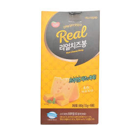 【整盒】东远 芝士鳕鱼棒55g*16