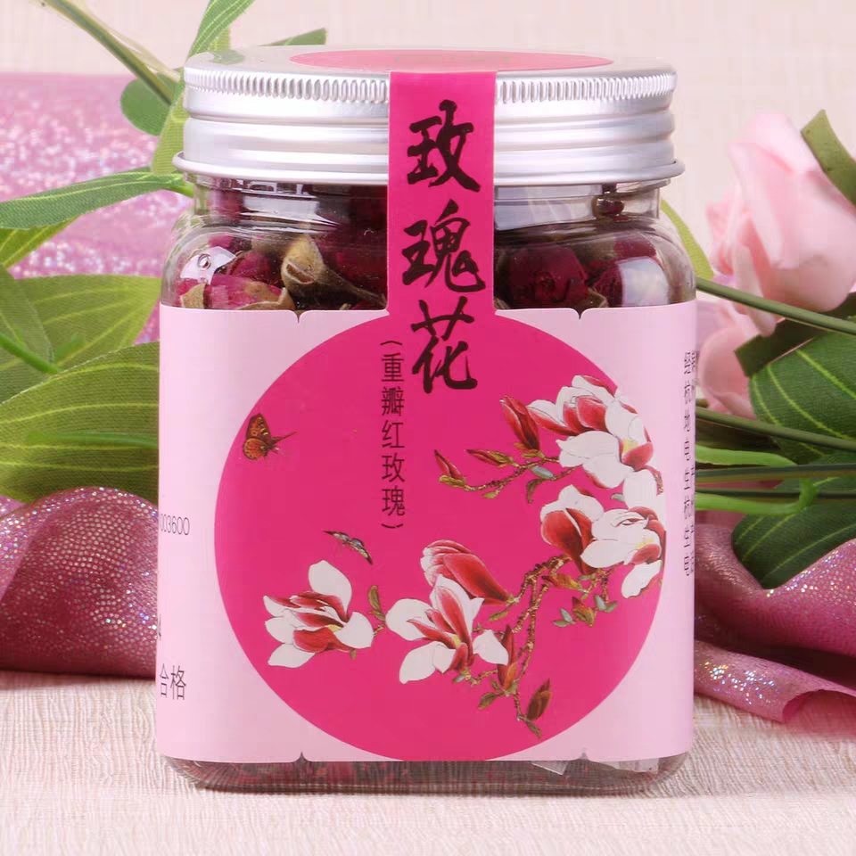 胡庆余堂玫瑰花