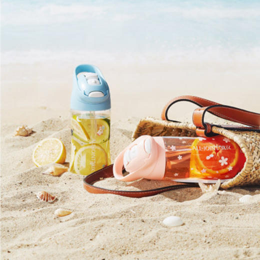 ALL-JOINT夏季儿童水杯 商品图2