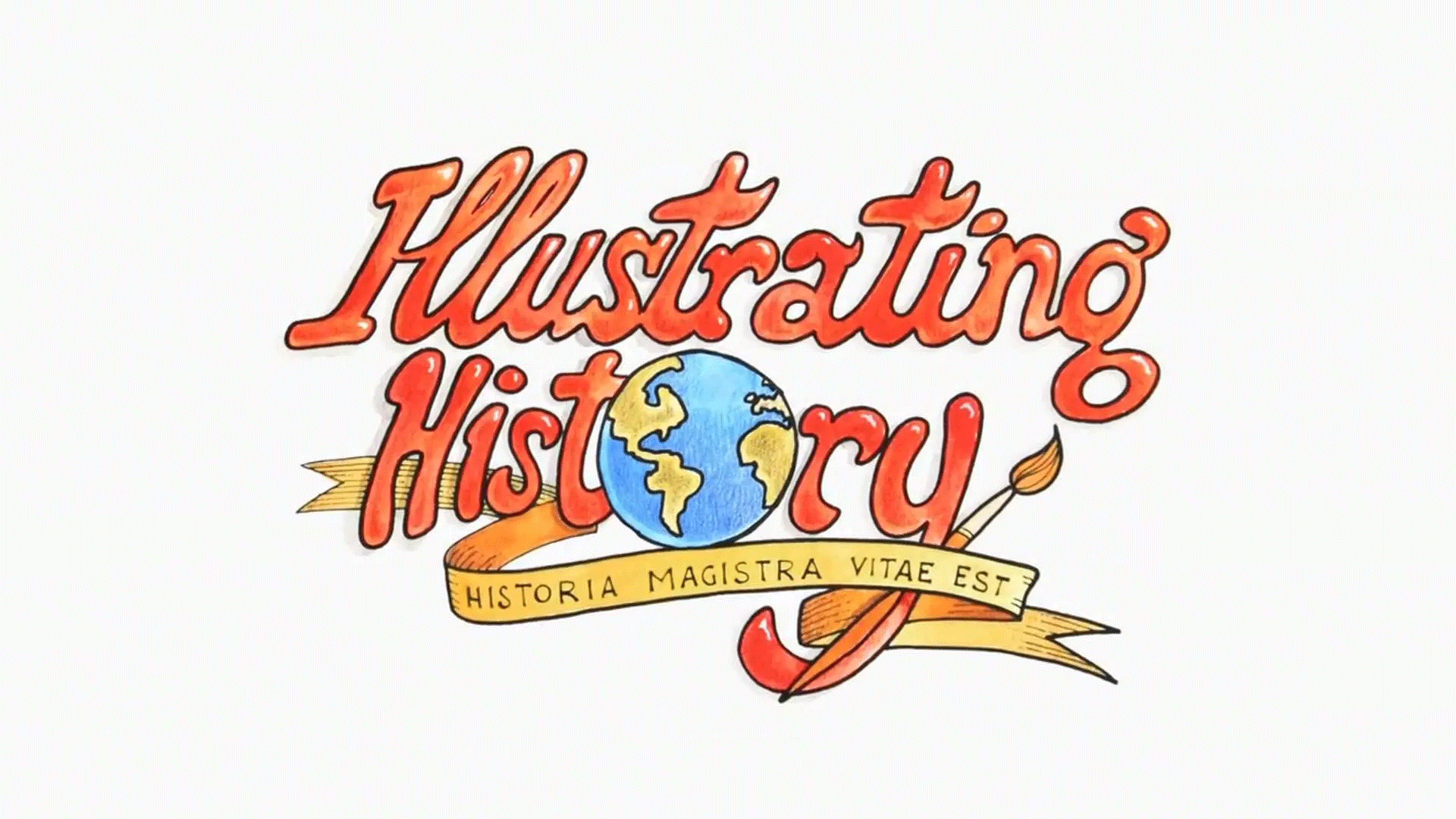 《画说历史》——3分钟了解13位大家