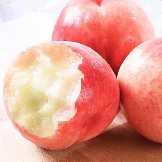 【3斤|大毛桃】现摘新鲜 高山水蜜桃 大毛桃 重约3斤【当天提货】 商品图1