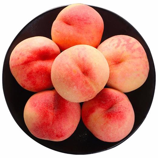 【3斤|大毛桃】现摘新鲜 高山水蜜桃 大毛桃 重约3斤【当天提货】 商品图2