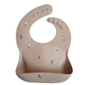 Mushie围兜 | 来自丹麦的小众网红品牌