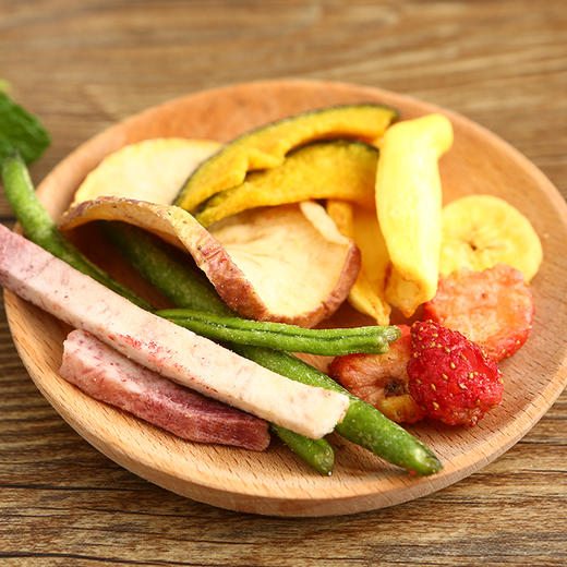 综合果蔬脆片 商品图1