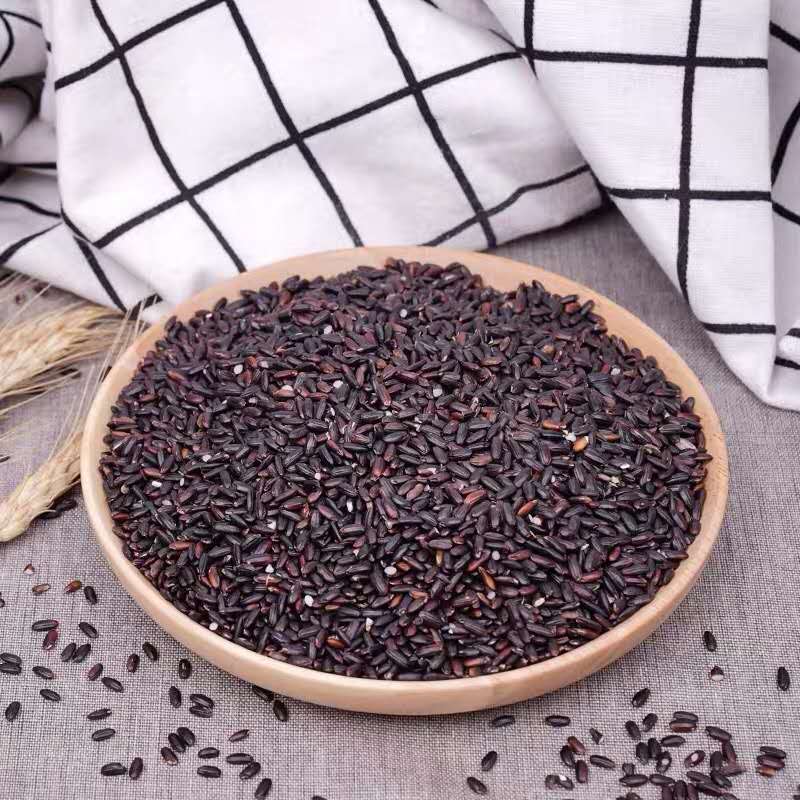 新疆有机血米 5公斤