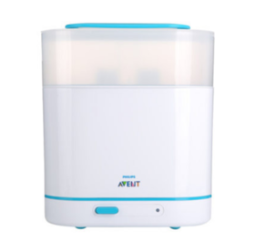 #6折#飞利浦新安怡蒸汽消毒锅