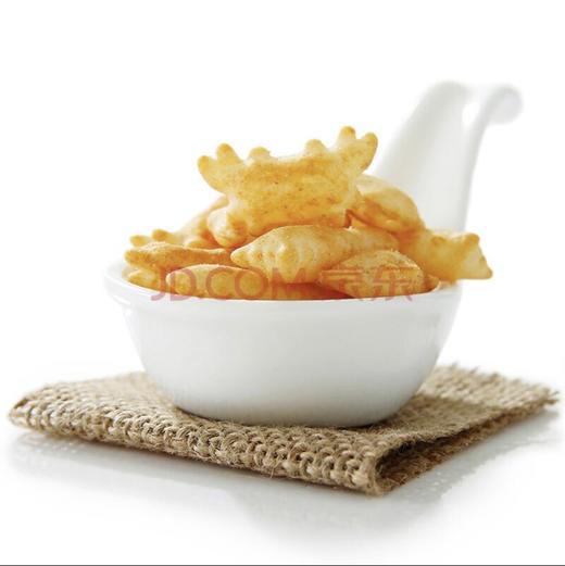 好丽友好多鱼脆香烧烤味33克/盒30盒/箱 商品图1