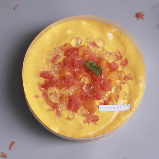 杨枝甘露裸蛋糕（裸家shou款可以“喝”的蛋糕）#HER Pantry系列 商品图9