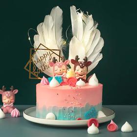 ♡一鹿有你♡新西兰进口奶油