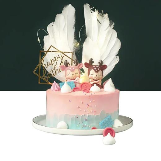 ♡一鹿有你♡新西兰进口奶油 商品图1