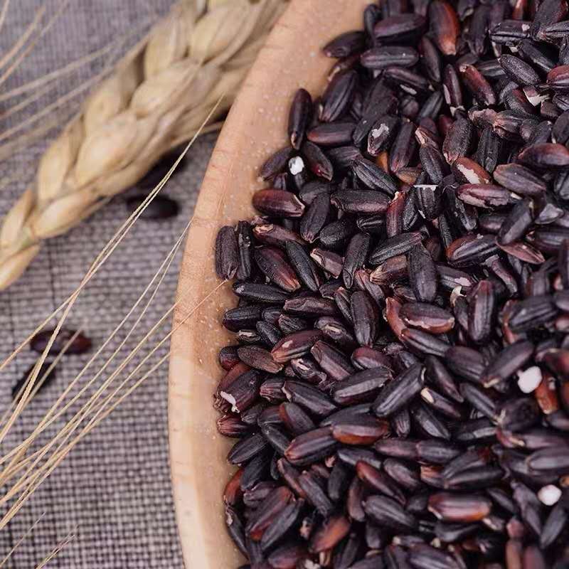 新疆有机血米 5公斤