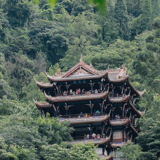 【一見青城-分銷專屬】成都:都江堰·青城山·私藏錯峰路線