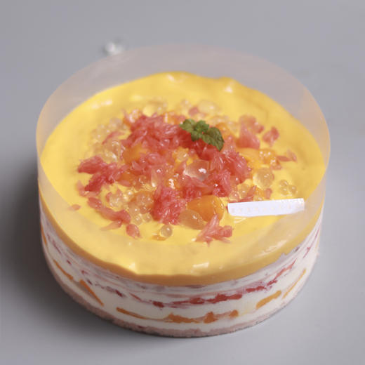 杨枝甘露裸蛋糕（裸家shou款可以“喝”的蛋糕）#HER Pantry系列 商品图1