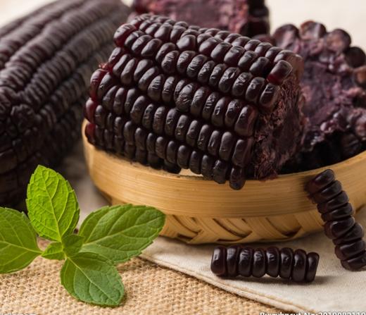 有机黑玉米单个 商品图0