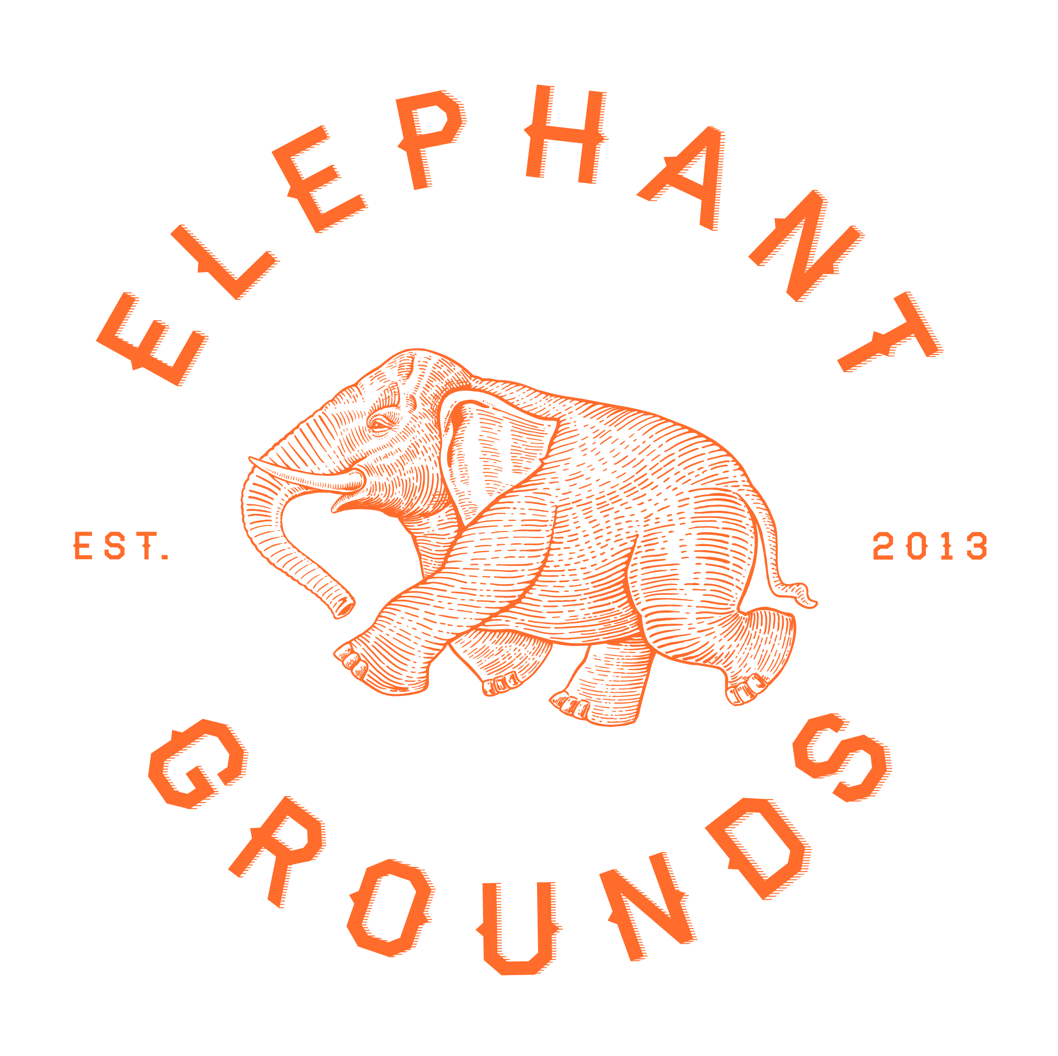 elephant grounds大象园