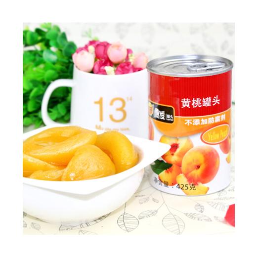 康发罐头 426G*6 商品图2