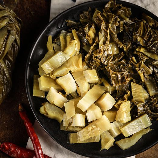 毕节 七星关【家乡美·酸菜】5斤 全国包邮 部分地区不发货 自家农业