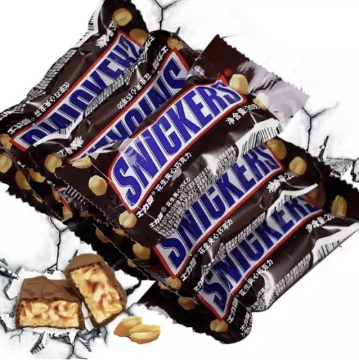 士力架20克/块12块/盒20块/碗 商品图0