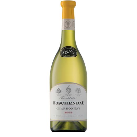 堡森道1685系列霞多丽白葡萄酒（750mL） 商品图0