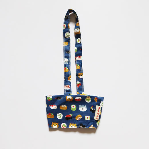 HUJI祤集手提杯套风の花寿司阿柴 商品图1