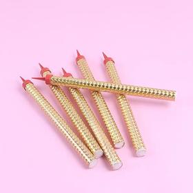 长条焰火蜡烛 /支（单独购买蜡烛不配送）（颜色随机配一支）