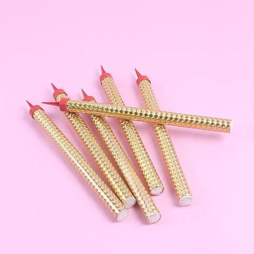 长条焰火蜡烛 /支（单独购买蜡烛不配送）（颜色随机配一支） 商品图0