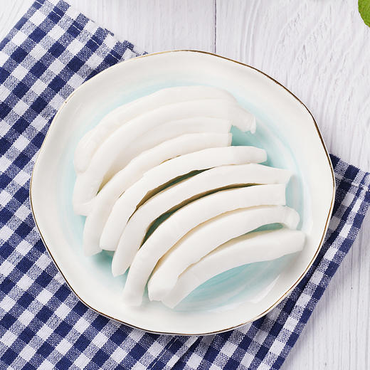 新鲜椰子肉的最佳吃法『新鲜椰子肉最简单的吃法』