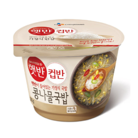 【中文】CJ 豆芽汤饭270g 
