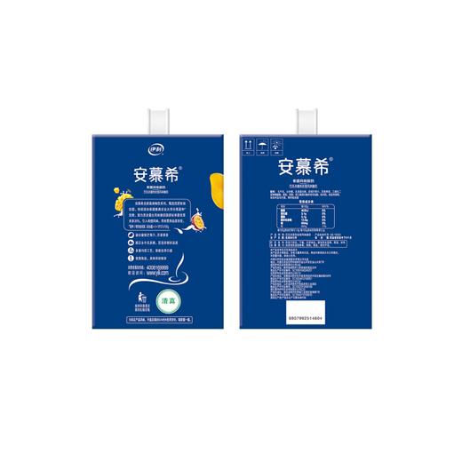 伊利1*10*230G安慕希高端畅饮型希腊风味酸奶芒果百香果味 商品图1