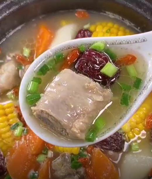 八宝排骨汤 商品图0