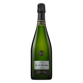 妮可白中白年份香槟2014（750mL）