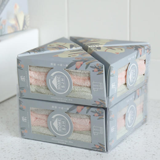 喵之四季3条多用巾小礼盒 商品图4