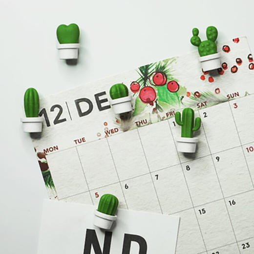 泰国Qualy冰箱贴 商品图2