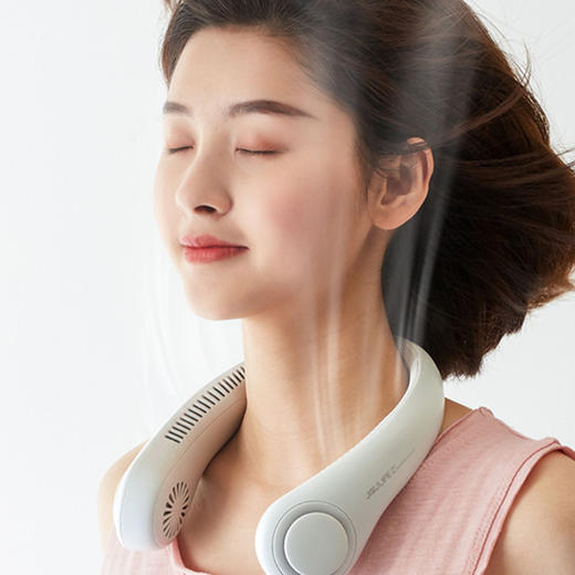 无叶挂脖风扇 商品图3