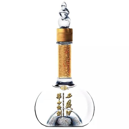 西凤酒华山论剑10年45度500毫升/瓶6瓶/箱 商品图1