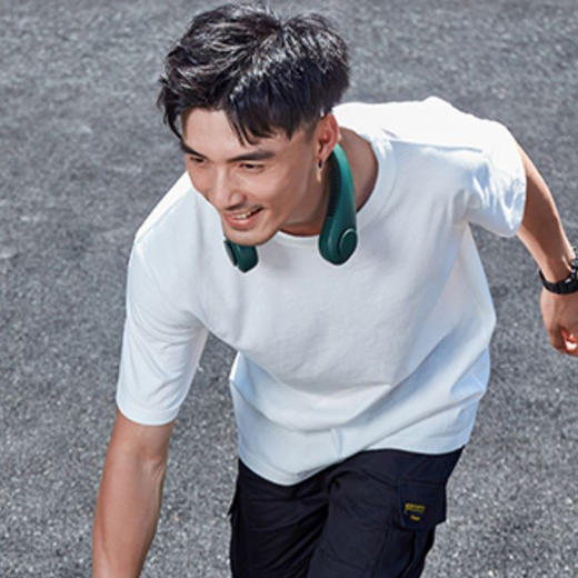 无叶挂脖风扇 商品图1