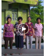 中国女炮年轻时候的样子