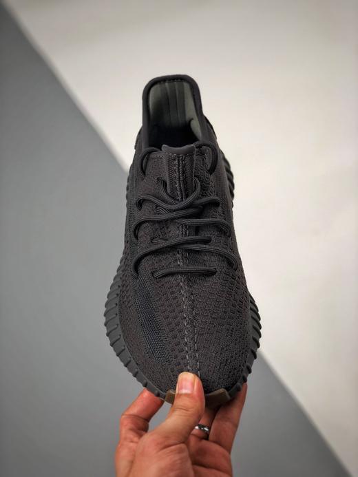 男女鞋 adidas yeezy 350v2 "cinder"黑生胶 fy2903跑鞋 350v2