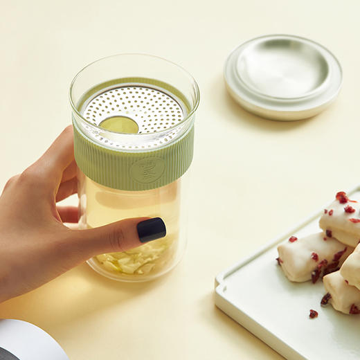 鸣盏洞茶杯 商品图3