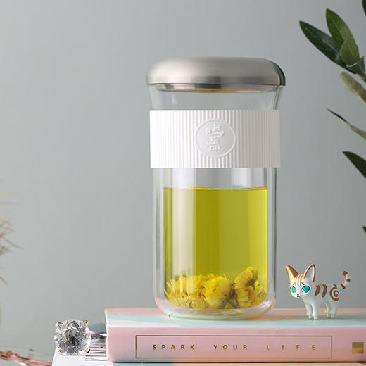 鸣盏洞茶杯 商品图2