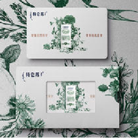 特仑苏奶品兑换卡（实体卡，可兑换250ml*12盒*2提）