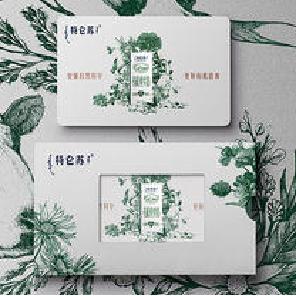 特仑苏奶品兑换卡（实体卡，可兑换250ml*12盒*2提） 商品图0