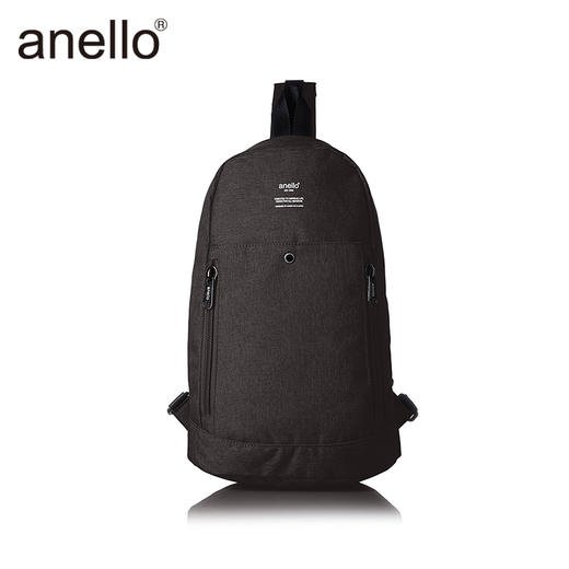 国内现货直发：anello蚂蚁布胸包均码24cm*10cm*43.5cm 商品图2