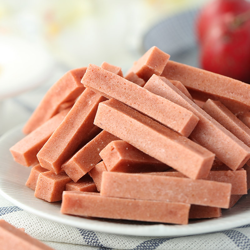 神栗蜂蜜山楂条独立小包装140g*5袋