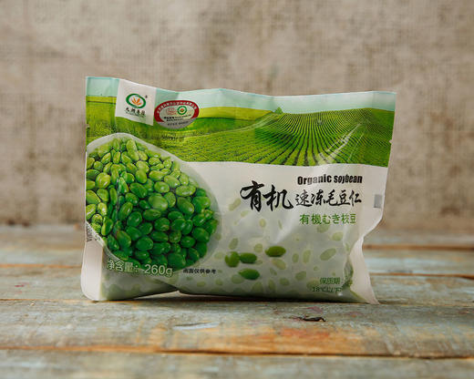 有机毛豆仁 商品图4