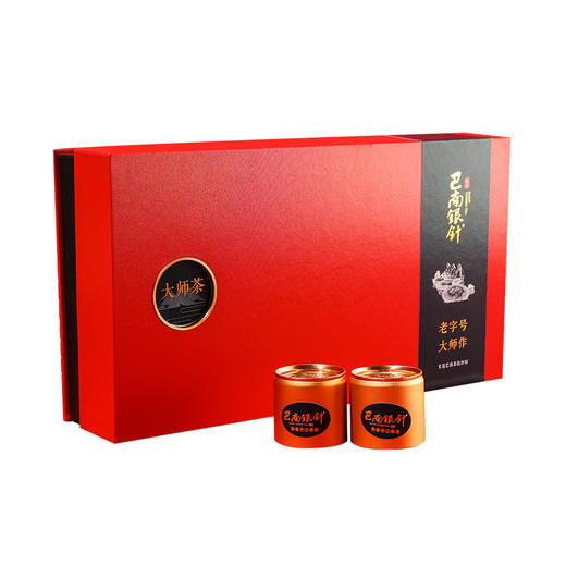 【巴南银针雨水150g】2026新茶/大师茶/绿茶/小罐装高端茶礼 商品图5